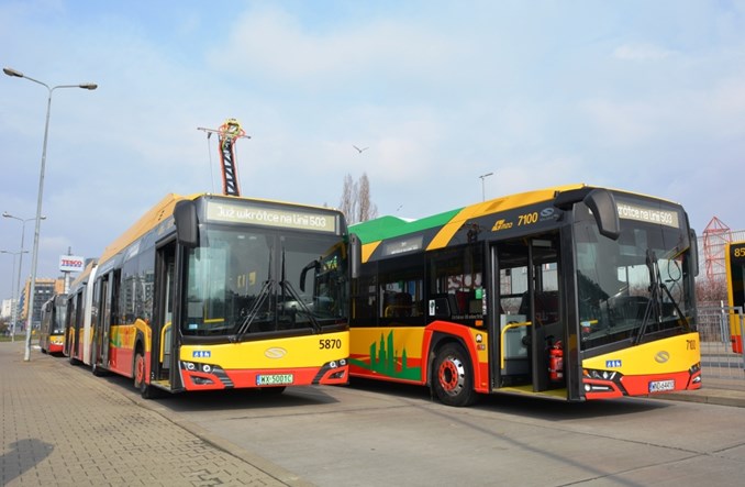 Solaris nie boi się koronawirusa, choć część komponentów jest z Chin