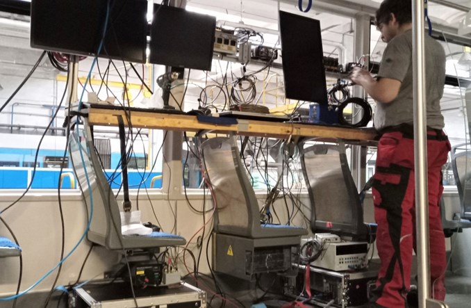 Wrocław: Na ulice wyjechał tramwaj analizujący stan torowisk