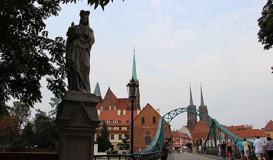Dlaczego Wrocław i Jaworzno stały się wzorem dla Europy Dlaczego Wrocław i Jaworzno stały się wzorem dla Europy