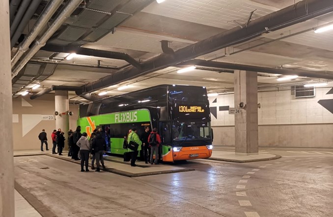FlixBus: Prawo może utrudniać niwelowanie opóźnień
