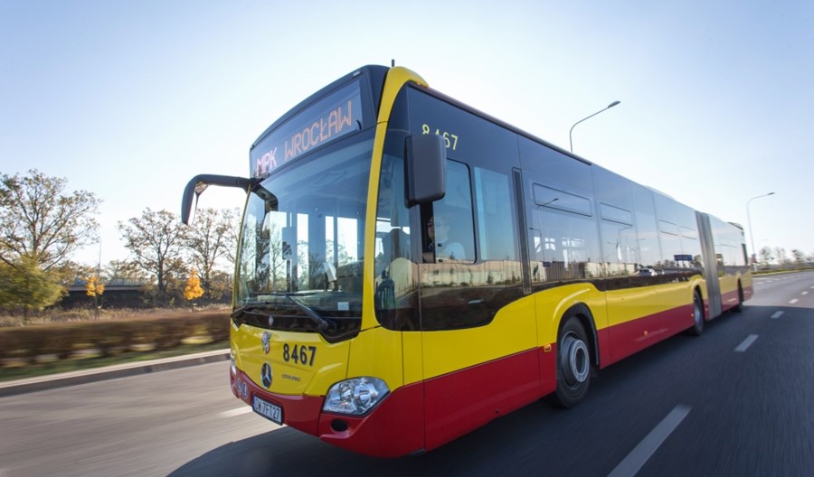 Wrocław. MPK z umową na 60 nowych mercedesów Wrocław. MPK z umową na 60 nowych mercedesów