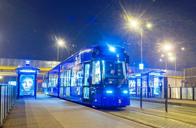 MPK Kraków rozstrzyga przetarg na 60 tramwajów. Dostarczy je Stadler