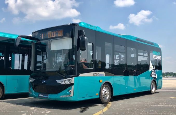 Karsan sprzedał już ponad 300 autobusów elektrycznych w Europie