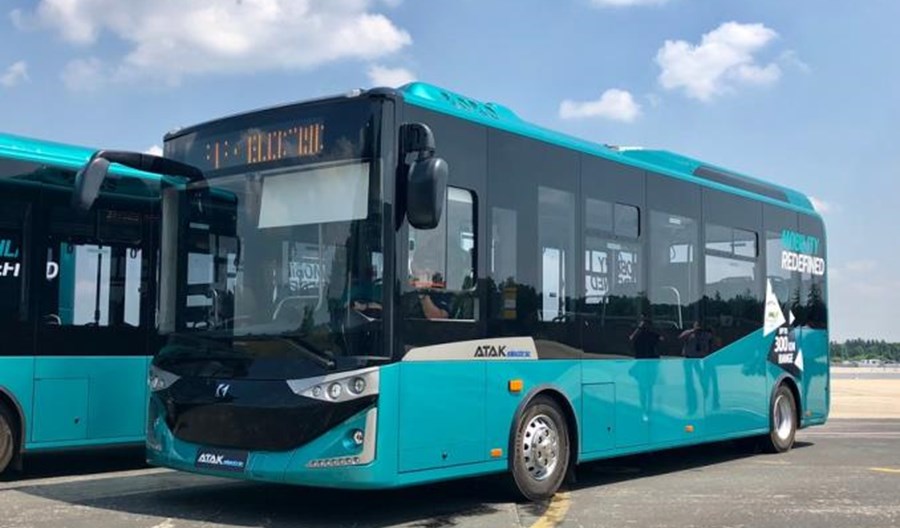 Nałęczów kupuje elektrobus klasy mini. Połączy miasto z dworcem Nałęczów kupuje elektrobus klasy mini. Połączy miasto z dworcem