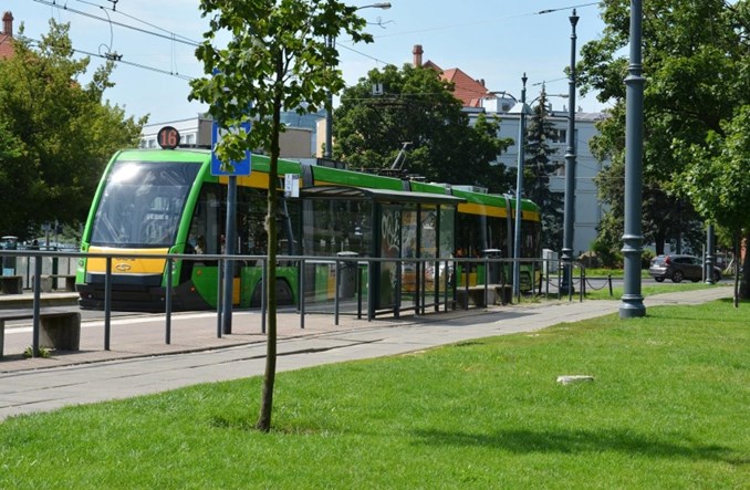 Poznań: Przygotowania do remontu torów na Dowbora-Muśnickiego