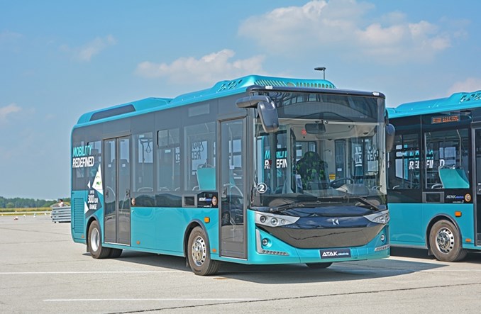 Lidzbark unieważnia przetarg na elektryki