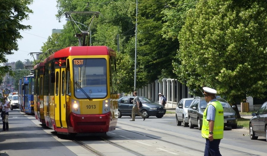 Łódź: Będzie więcej buspasów i wydzielonych torowisk Łódź: Będzie więcej buspasów i wydzielonych torowisk