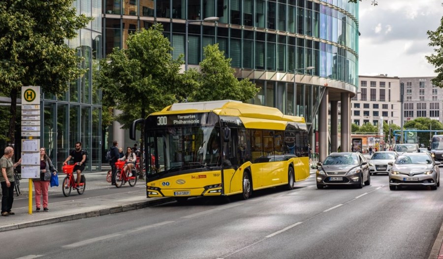 Solaris w 2019 r. z rekordowymi przychodami i 1,5 tys. pojazdów Solaris w 2019 r. z rekordowymi przychodami i 1,5 tys. pojazdów