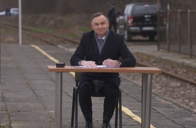 Kto nie ma pociągu do Końskich