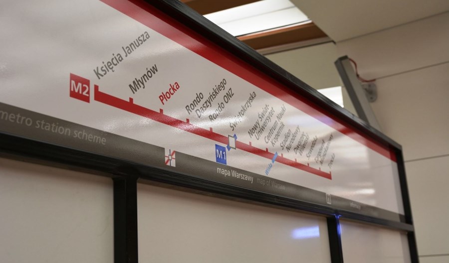 ZTM zaktualizuje informację w związku z przedłużeniem metra na Wolę ZTM zaktualizuje informację w związku z przedłużeniem metra na Wolę
