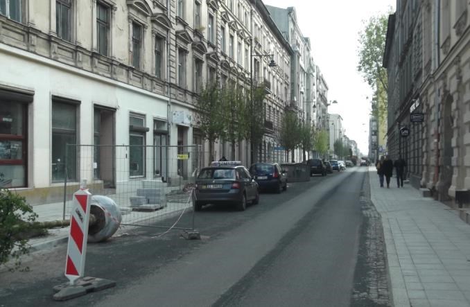 Łódź: Będzie projekt nowej ulicy w ścisłym centrum