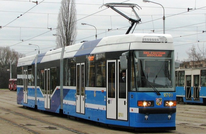 Wrocław rozstrzyga przetarg na remont tramwajów Protram i Skoda. Za 134 mln zł