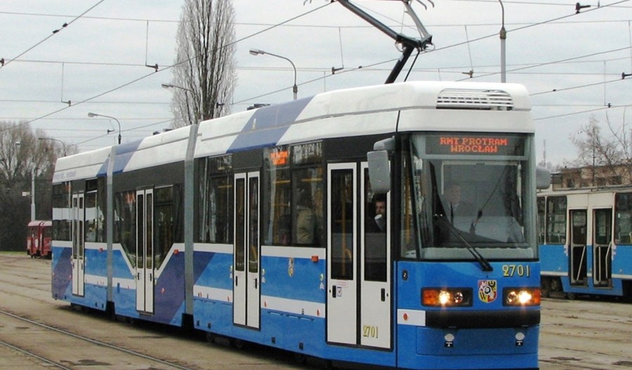 Wrocław rozstrzyga przetarg na remont tramwajów Protram i Skoda. Za 134 mln zł Wrocław rozstrzyga przetarg na remont tramwajów Protram i Skoda. Za 134 mln zł