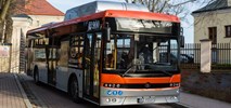 Polska: Co czwarty sprzedawany autobus napędzany gazem ziemnym