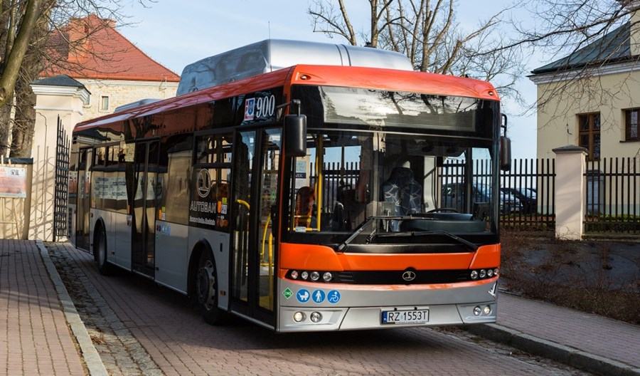 Ostrołęka: Autosan wygrywa przetarg na autobusy CNG Ostrołęka: Autosan wygrywa przetarg na autobusy CNG