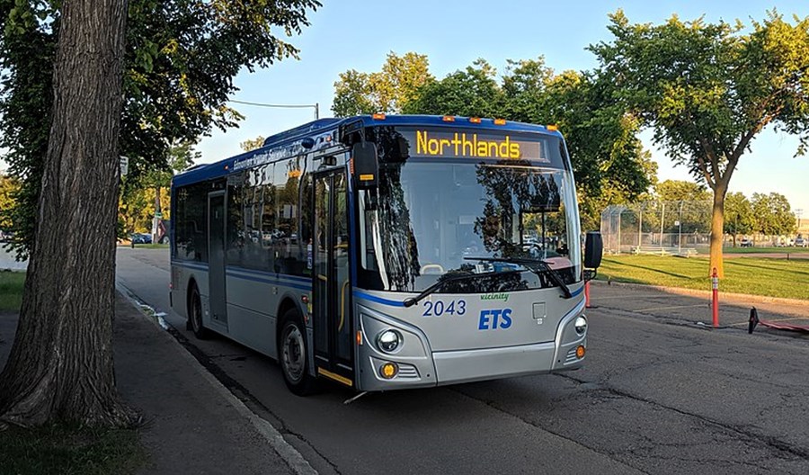 Kanada. Victoria kupuje 71 autobusów CNG Kanada. Victoria kupuje 71 autobusów CNG