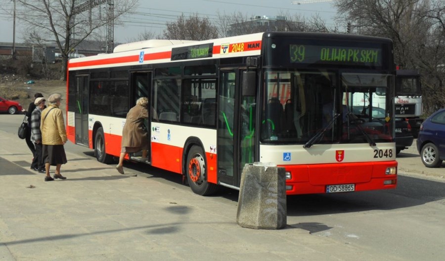Gdańsk ogłasza przetarg na kolejne 30 wiat przystankowych Gdańsk ogłasza przetarg na kolejne 30 wiat przystankowych