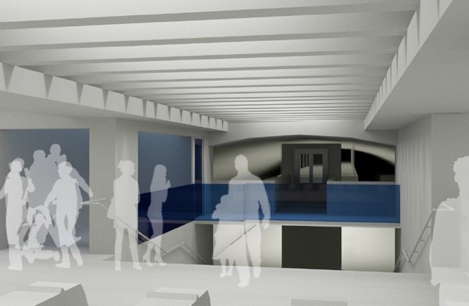 Metro: Fiasko kolejnego przetargu na windy na Polu Mokotowskim. Skromny budżet ZTM