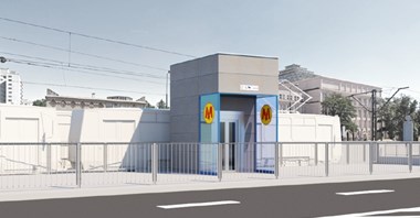 Metro: ILF zaprojektuje windy na Polu Mokotowskim
