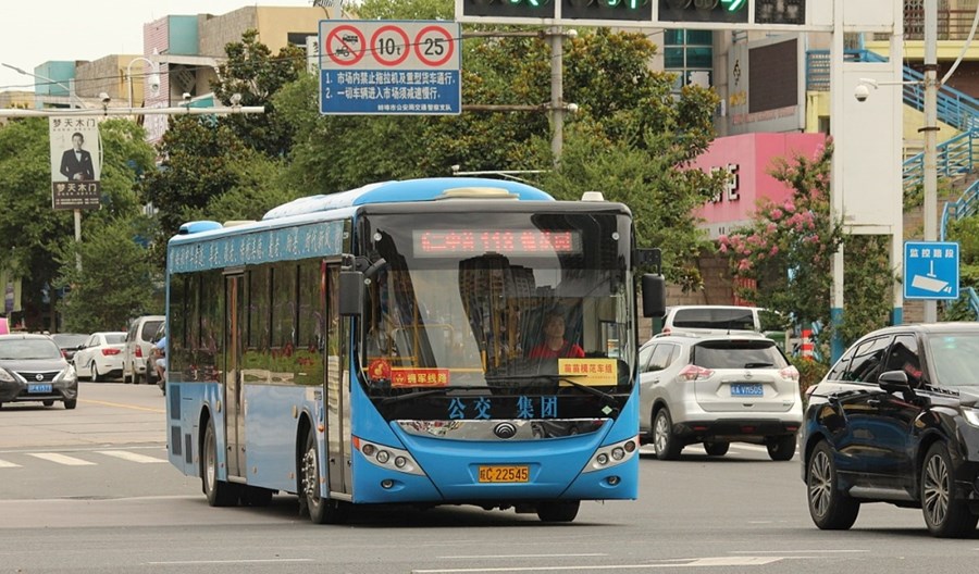 Polkowice: Yutong wygrywa przetarg na elektrobusy Polkowice: Yutong wygrywa przetarg na elektrobusy