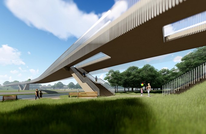 Poznań. Jaka kładka połączy Rataje i Wildę?