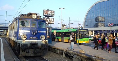 Franciszek Sterczewski: Stan transportu pokazuje stan państwa