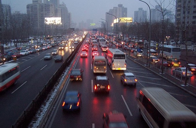 Ekspert klimatyczny: Koronawirus ograniczy liczbę ofiar zanieczyszczeń powietrza