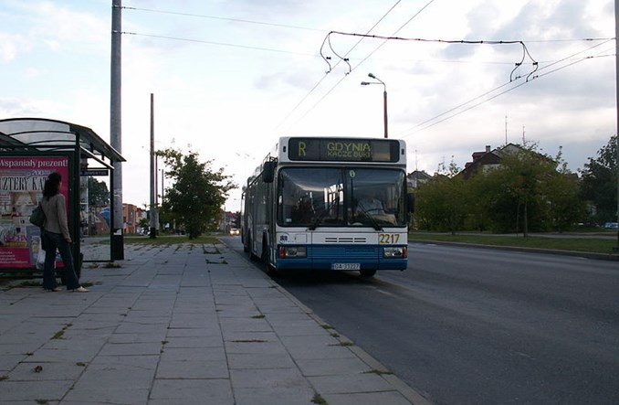 Gdynia przebuduje zatoki i wymieni tablice za 6 mln zł