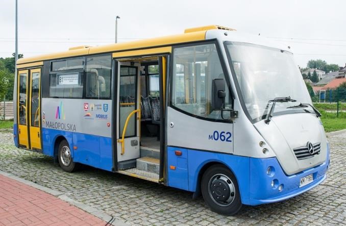 Koleje Małopolskie wybrały przewoźnika dla linii dowozowych