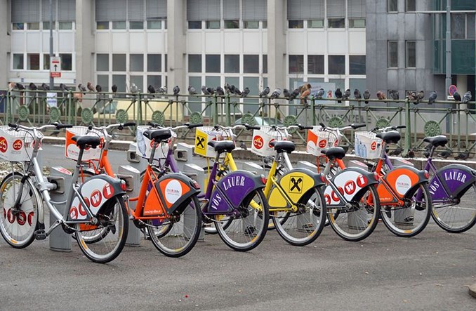 Austria: Wiener Linien przejmuje rowery miejskie