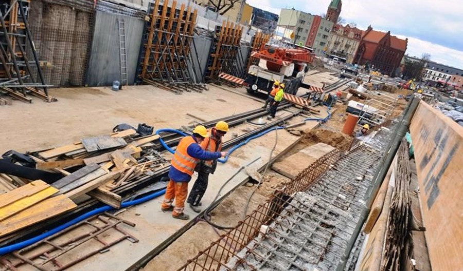 Środki z UE na projekty tramwajowe dla Olsztyna i Bydgoszczy Środki z UE na projekty tramwajowe dla Olsztyna i Bydgoszczy