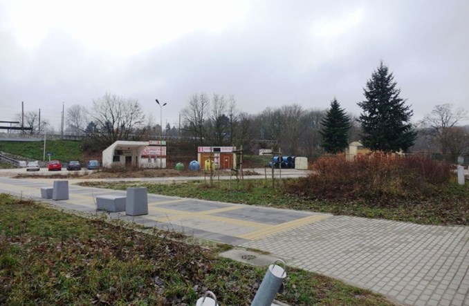 Szczecin: Są chętni na zagospodarowanie terenu przy przystanku kolejowym w Zdrojach