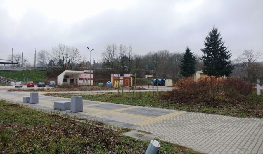 Szczecin: Są chętni na zagospodarowanie terenu przy przystanku kolejowym w Zdrojach Szczecin: Są chętni na zagospodarowanie terenu przy przystanku kolejowym w Zdrojach