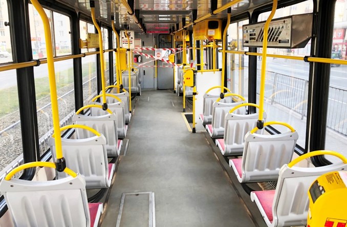 Od poniedziałku Warszawa przechodzi na rozkłady weekendowe