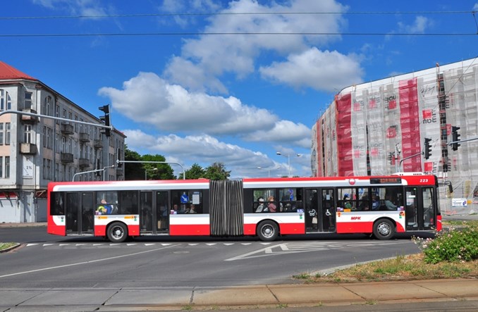 Transport w Częstochowie kontra pandemia COVID-19