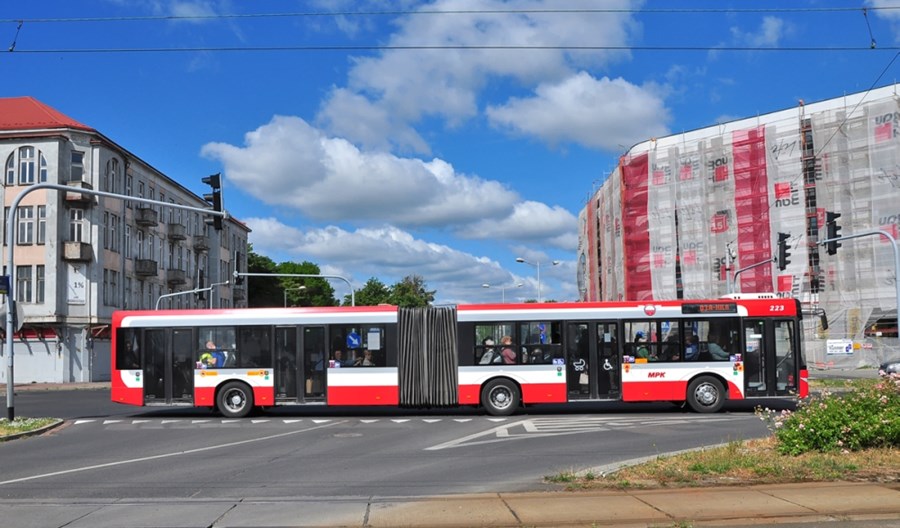 Transport w Częstochowie kontra pandemia COVID-19 Transport w Częstochowie kontra pandemia COVID-19