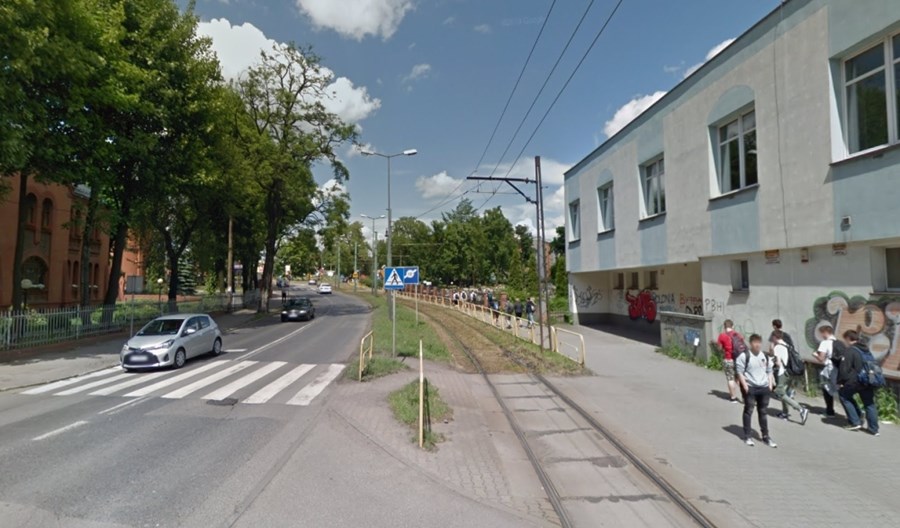 Bytom: Rusza przetarg na remont torowiska na Frycza-Modrzewskiego Bytom: Rusza przetarg na remont torowiska na Frycza-Modrzewskiego