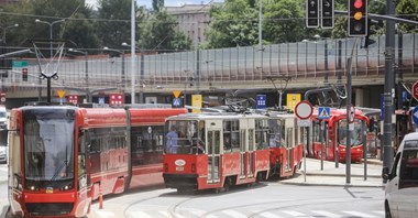ZTM Katowice ogranicza tramwaje. Nowe rozkłady jazdy
