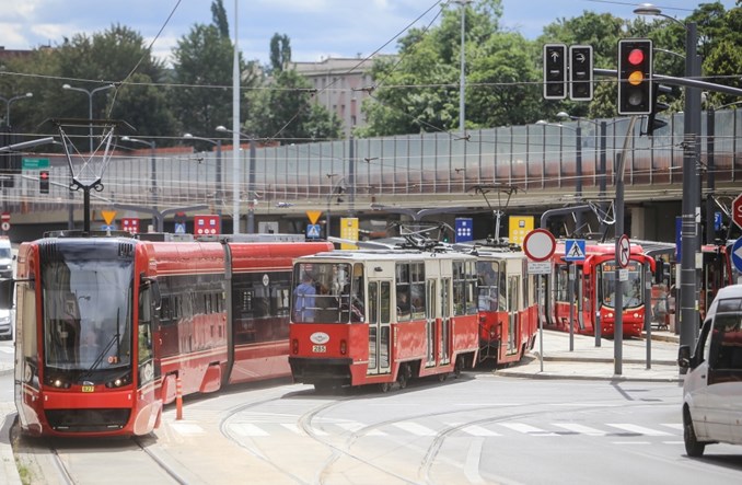 ZTM Katowice ogranicza tramwaje. Nowe rozkłady jazdy