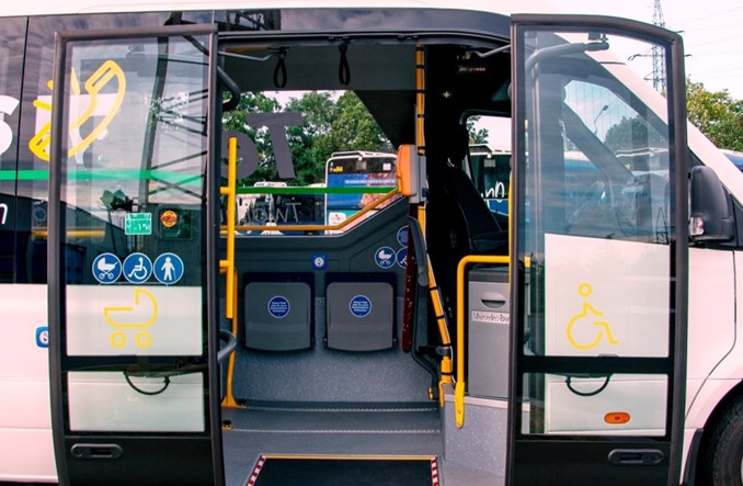 Kraków z ofertami na autobusy midi i mini