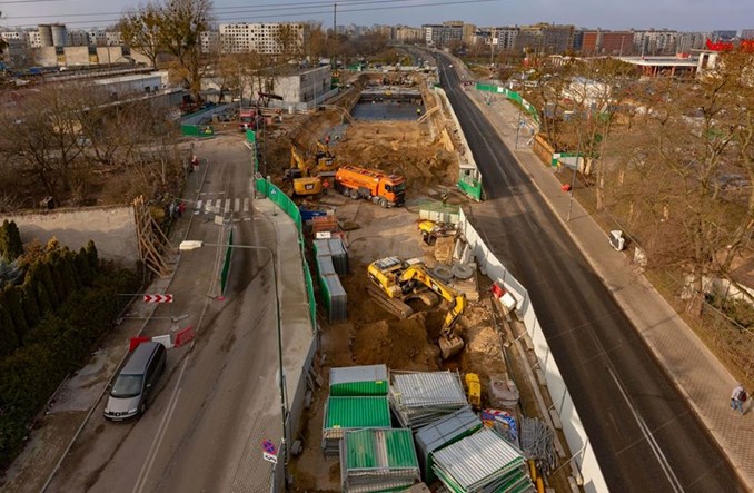 Warszawa: Zmiany w ruchu na Bemowie i Woli