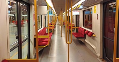 Wykorzystanie metra spada do rekordowo niskich poziomów. Zmiany w rozkładzie
