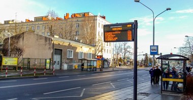 Komunikacja miejska w Częstochowie jednak rzadziej