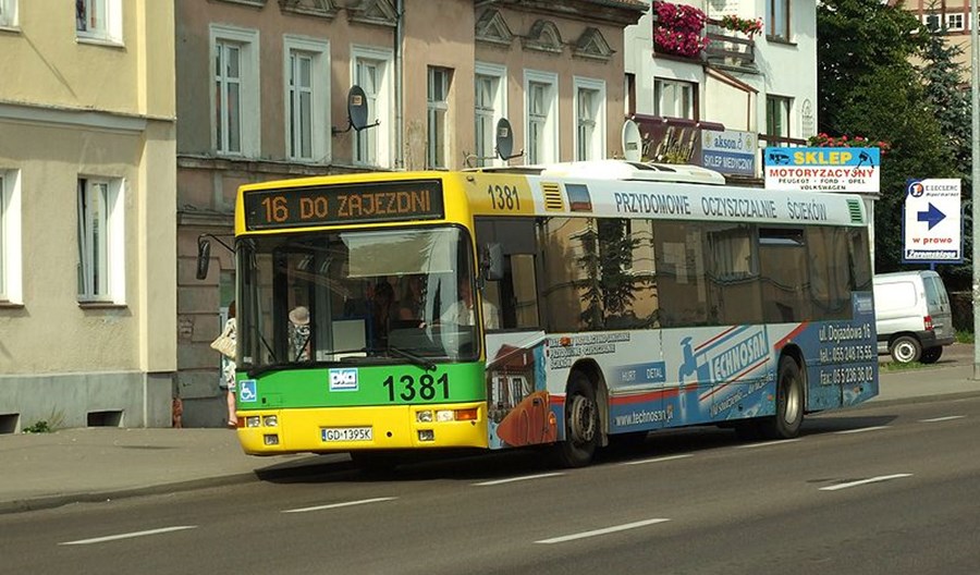 Elbląg szuka przewoźnika dla miejskich linii autobusowych Elbląg szuka przewoźnika dla miejskich linii autobusowych