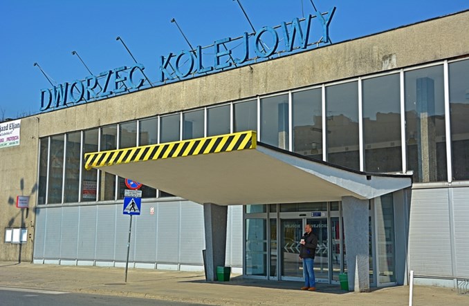 Olsztyn Główny: Obsługa podróżnych także pod ziemią