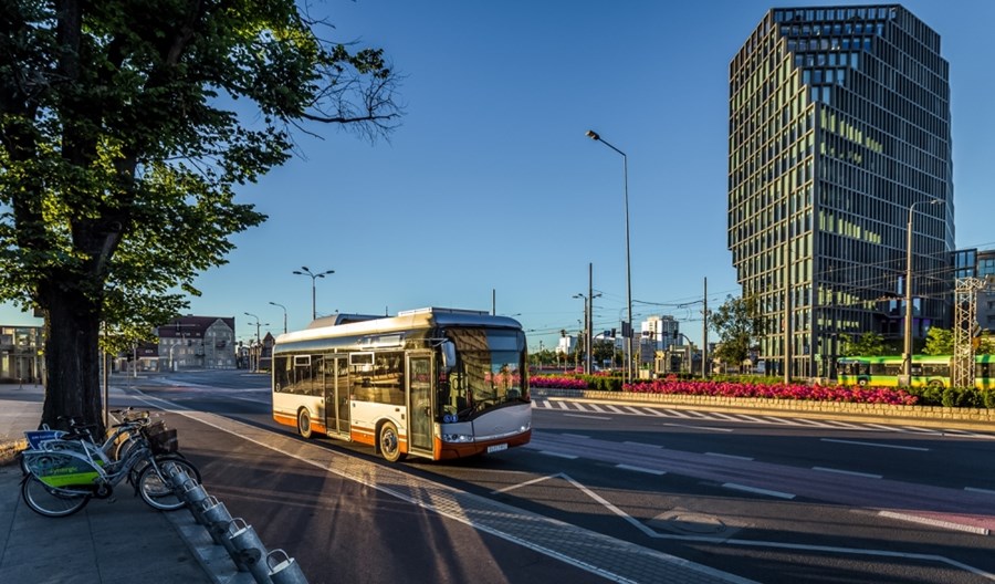 Szczytno kupuje dwa elektryki Szczytno kupuje dwa elektryki