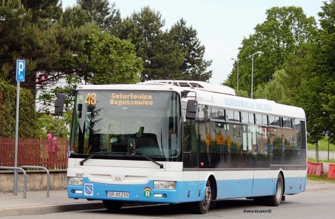 Rybnik otrzyma prawie 46 mln złotych na zakup wodorowców