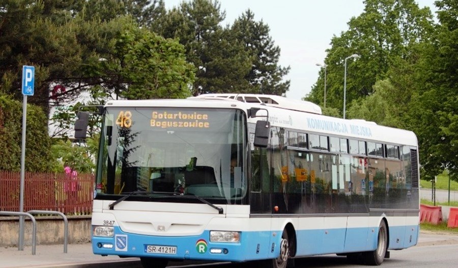 Ten sam bilet w Rybniku i Jastrzębiu-Zdroju Ten sam bilet w Rybniku i Jastrzębiu-Zdroju
