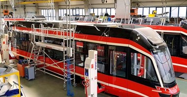 Najnowszy Moderus dla Tramwajów Śląskich z homologacją