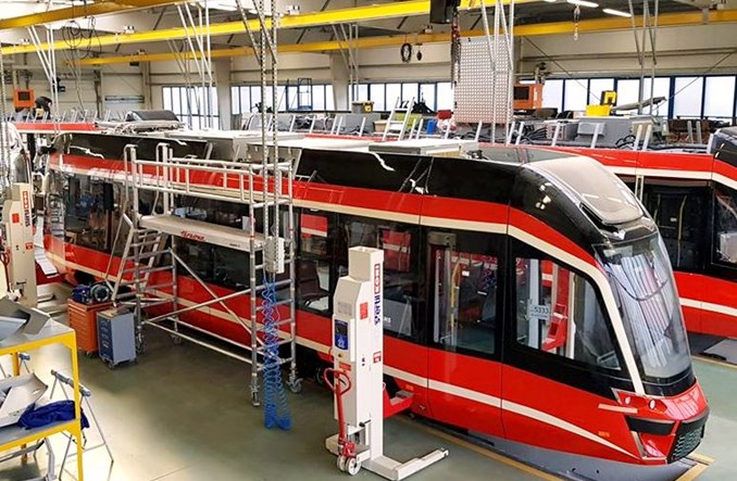 Najnowszy Moderus dla Tramwajów Śląskich z homologacją